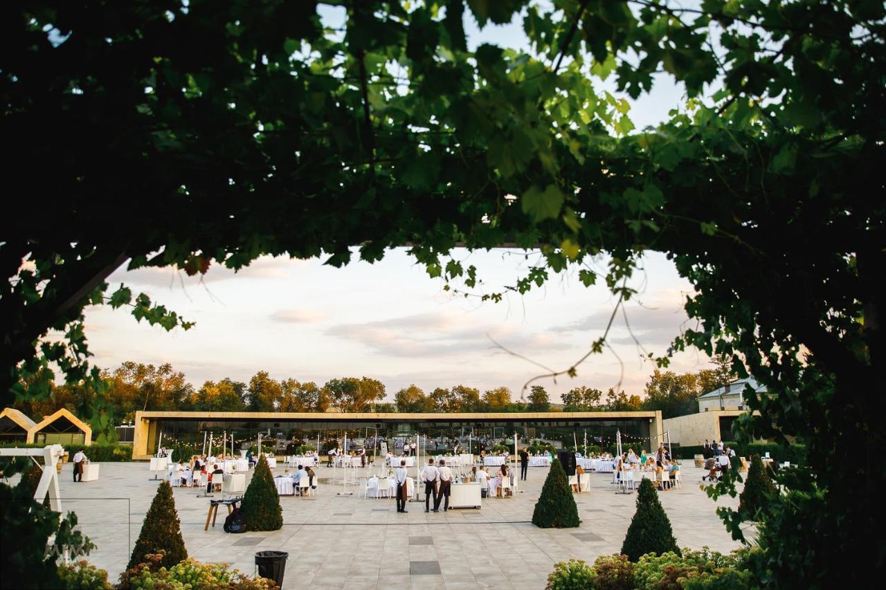 Bulboaca Castel Mimi Wine Resort מראה חיצוני תמונה